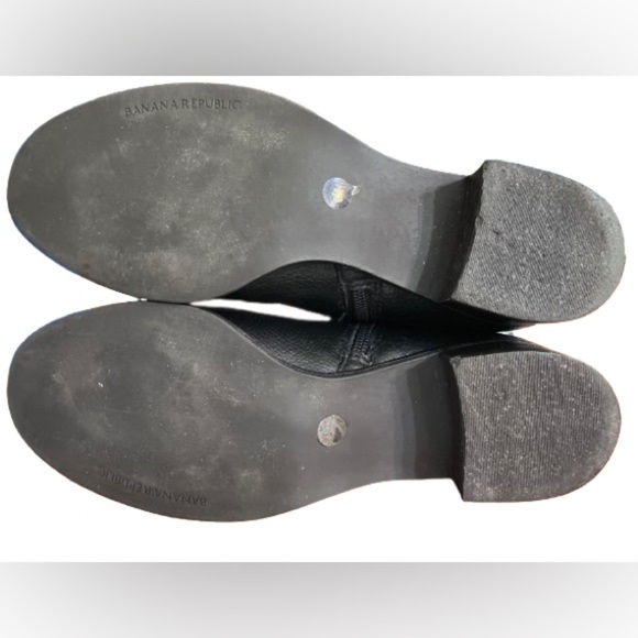 Banana Republic Sloane riding boot wmns sz6 M - Picture 6 of 6